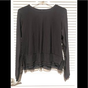 Lululemon long sleeve top